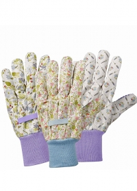 Перчатки для садовых работ в наборе из 3-х шт. Lavender Garden by Julie Dodsworth  Briers