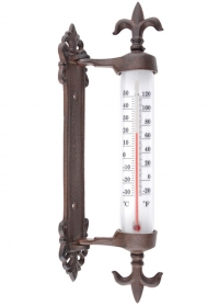 Термометр уличный для дома и дачи TH84 Esschert Design фото
