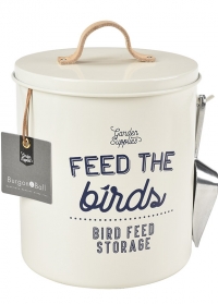 Контейнер для хранения корма для птиц Stone Garden Suppliers Burgon & Ball фото