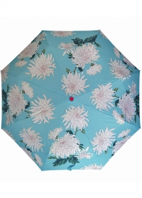 Зонт складной английский Chrysanthemum Gifts for Gardeners фото.jpg
