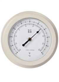 Термометр уличный настенный Sophie Conran Burgon & Ball фото.jpg
