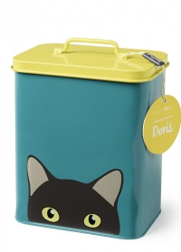 Контейнер для хранения корма для кошек Creaturewares Burgon & Ball фото