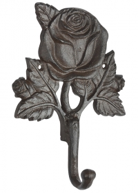 Крючок настенный декоративный Roses TT211 Esschert Design фото