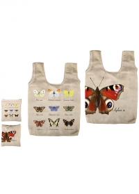 Сумка для покупок складная Butterfly Collection TP312 от Esschert Design фото