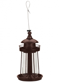 Декоративная кормушка для птиц Маяк Lighthouse by ChapelWood фото