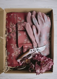 Подарок садоводу Всегда под рукой Classic Cherry GardenGirl от Consta Garden фото