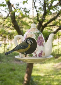 Кормушка для птиц «Чайник» Esschert Design