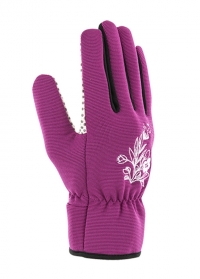 Перчатки женские для садовых работ Gripper Purpple AJS-Blackfox фото