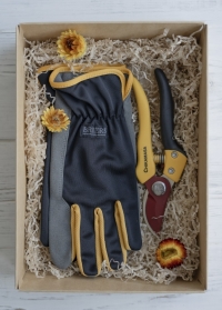 Подарок мужчине-садоводу Black & Yellow от Consta Garden фото