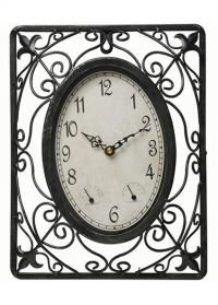 Часы уличные кованые Malmesвury Briers фото