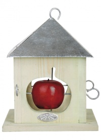 Кормушка для птиц «Яблочный домик» Esschert Design