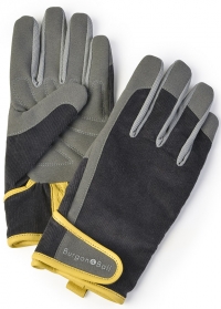 Перчатки мужские Dig The Glove Slate Corduroy Burgon & Ball фото