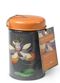 Шпагат джутовый для букетов в декоративном контейнере Passiflora Burgon & Ball фото