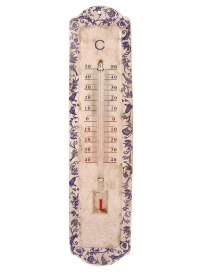 Термометр Aged Ceramic Esschert Design