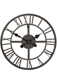 Уличные часы для дачи Wimborne Briers