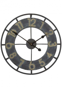 Уличные часы для загородного дома Shaftesbury Briers
