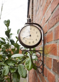 Уличные часы-термометр Esschert Design