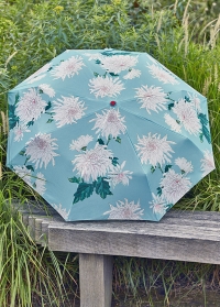 Зонт складной английский Chrysanthemum Gifts for Gardeners фото 2.jpg