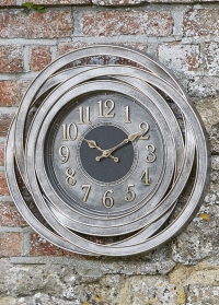 Уличные часы для загородного дома Ripley Smart Garden (Великобритания) фото