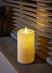 Свеча светодиодная Led 15.5 см Faux Flame Smart Garden фото