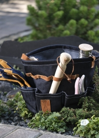 Сумка для садового инструмента из джинсовой ткани Denim GT161 Esschert Design фото