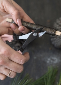 Кусачки-ножницы для флористов и декораторов Chikamasa фото