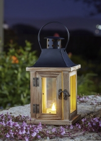 Декоративный подсвечник-фонарь Alta by Outside In Smart Garden фото