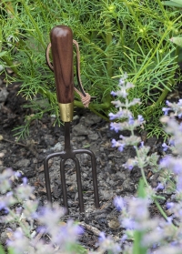 Вилка садовая с 4-мя зубцами National Trust Burgon & Ball фото