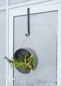 Держатель для флористического венка навесной на дверь LH291 Esschert Design фото