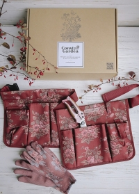 Красивый подарок женщине-садоводу Classic Cherry GardenGirl (Швеция) заказать в интернет-магазине Consta Garden фото