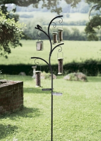 Столовая для птиц - держатель для кормушек Wild Wings от Smart Garden фото