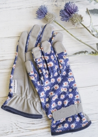 Перчатки женские для сада, дачи, огорода Lucy AJS-Blackfox фото