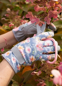 Перчатки женские садовые для ухода за растениями Emmy от AJS-Blackfox купить в интернет-магазине Consta Garden