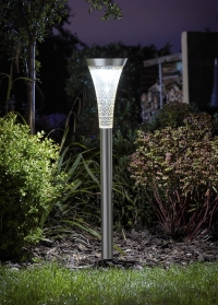 Садовый солнечный светильник для садового участка Sirius от Smart Garden (Великобритания) фото