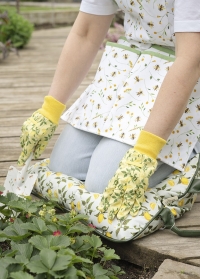 Подушка под колени для садовых работ Sicilian Lemon от Smart Garden (Великобритания) фото
