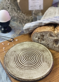 Подогреватель керамический для хлеба Glinka от Gardi Family купить в интернет-магазине Consta Garden фото