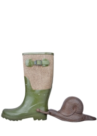 Приспособление для снятия обуви Улитка для загородного дома и дачи LH168 от Esschert Design заказать на сайте Consta Garden фото