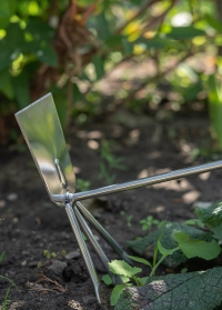 Мотыга садовая для прополки и рыхления GT249 Esschert Design фото заказать на сайте Consta Garden