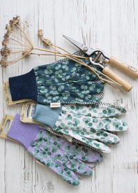 Красивый подарочный набор садовых перчаток Eicalyptus заказать в интернет-магазине Consta Garden