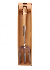 Вилка садовая на длинной ручке для дачи GT15 Esschert Design фото