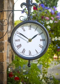 Уличные часы-термометр Westbury Briers