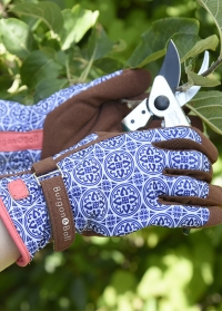 Перчатки для работы в саду Artisan Burgon and Ball фото 1.jpg