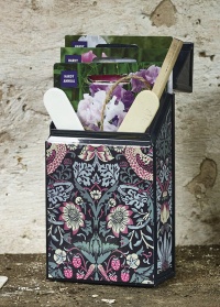 Декоративный контейнер для семян Strawberry Thief  by William Morris Briers