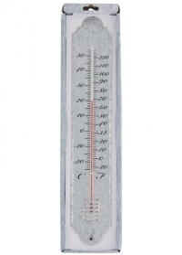 Термометр уличный металлический OZ11 Esschert Design фото