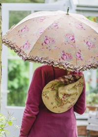 Зонт-трость GardenGirl Classic Collection