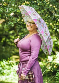 Зонт складной GardenGirl Chelsea Collection