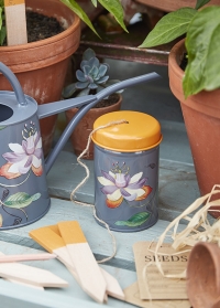 Джутовый шпагат для букетов в декоративном контейнере Passiflora от Burgon & Ball фото