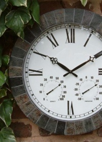 Уличные настенные часы Marlborough Briers