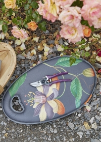 Коврик под колени для садовых работ Passiflora от Burgon & Ball (Великобритания) на сайте интернет-магазина Consta Garden