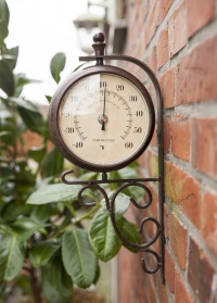 Уличные часы-термометр Esschert Design